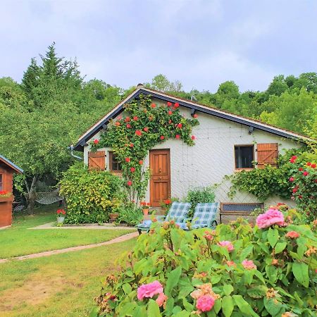 Villa Aux Marguerites à Sainte-Genevieve-les-Gasny Extérieur photo