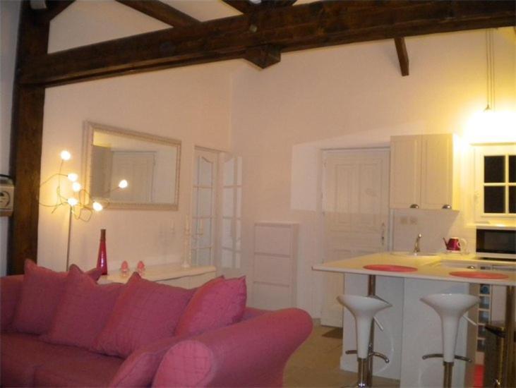 Villa Aux Marguerites à Sainte-Genevieve-les-Gasny Chambre photo