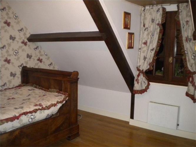 Villa Aux Marguerites à Sainte-Genevieve-les-Gasny Chambre photo