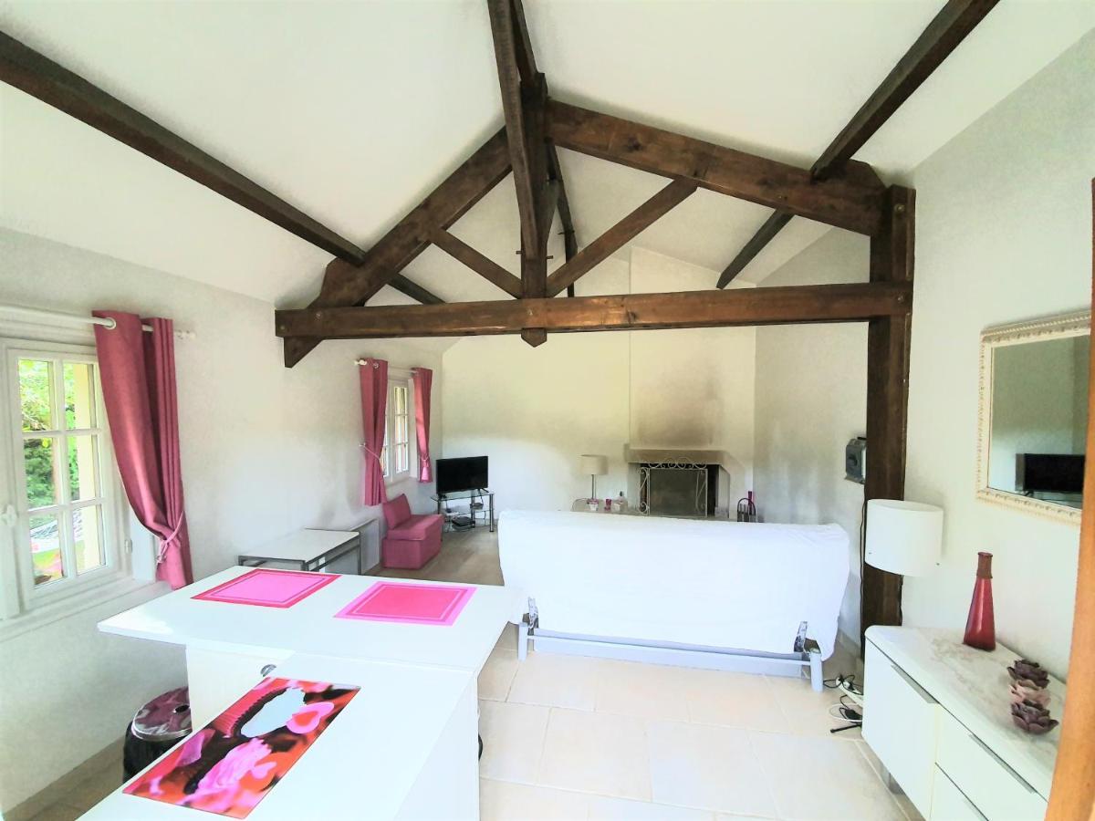 Villa Aux Marguerites à Sainte-Genevieve-les-Gasny Extérieur photo