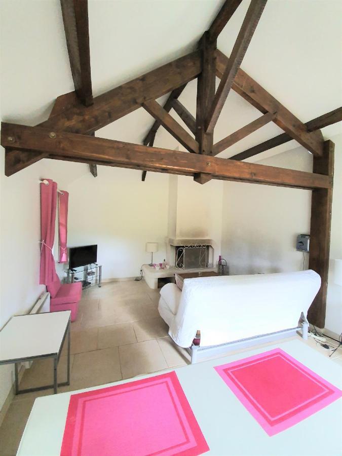 Villa Aux Marguerites à Sainte-Genevieve-les-Gasny Extérieur photo