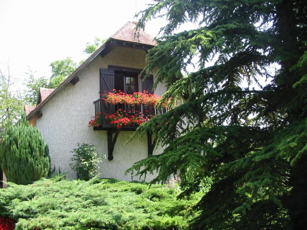 Villa Aux Marguerites à Sainte-Genevieve-les-Gasny Extérieur photo