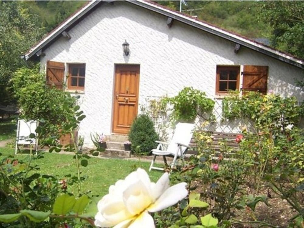 Villa Aux Marguerites à Sainte-Genevieve-les-Gasny Extérieur photo